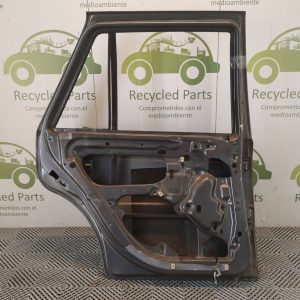 Puerta Trasera Izquierda Vw Gol G2 G3 G4 (05367229)