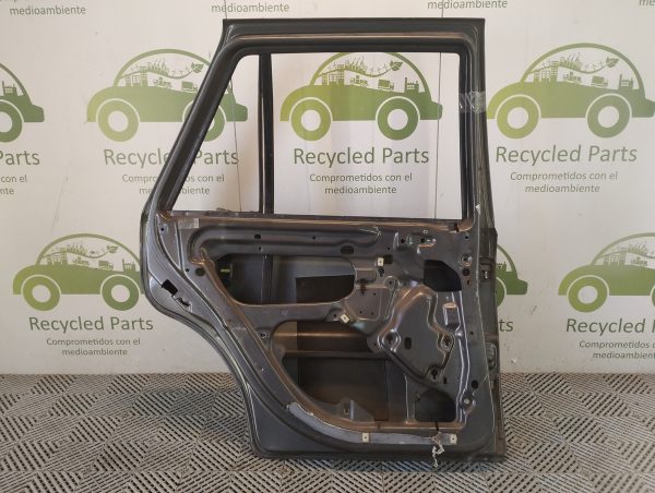 Puerta Trasera Izquierda Vw Gol G2 G3 G4 (05367229)