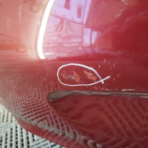 Porton Trasero Peugeot 206 (04534163) Lp