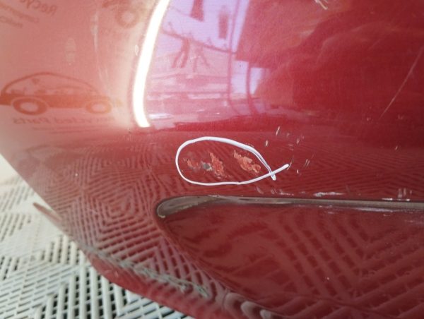 Porton Trasero Peugeot 206 (04534163) Lp