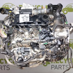Motor Citroen Berlingo 1.6 8v Hdi (06197878)