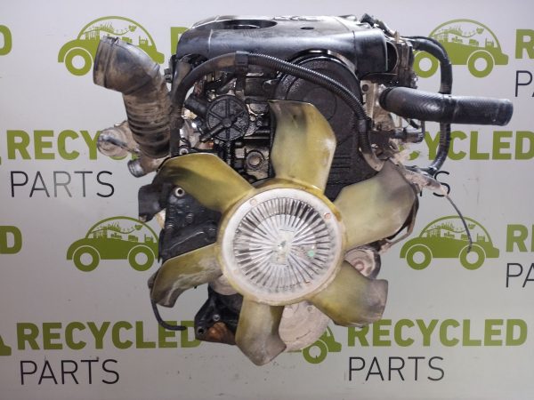 Motor Mitsubishi L200 2.5 16v 4d56 (05577177)