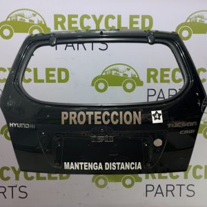 Porton Trasero Hyundai Tucson Lv (05429229) Lp