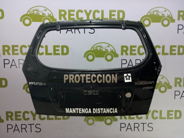 Porton Trasero Hyundai Tucson Lv (05429229) Lp
