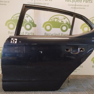 Puerta Trasera Izquierda Citroen C4 Lounge (04278460)