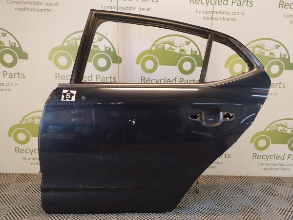 Puerta Trasera Izquierda Citroen C4 Lounge (04278460)