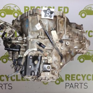 Caja De Velocidades Toyota Corolla 1.8 16v U341 (06195398)