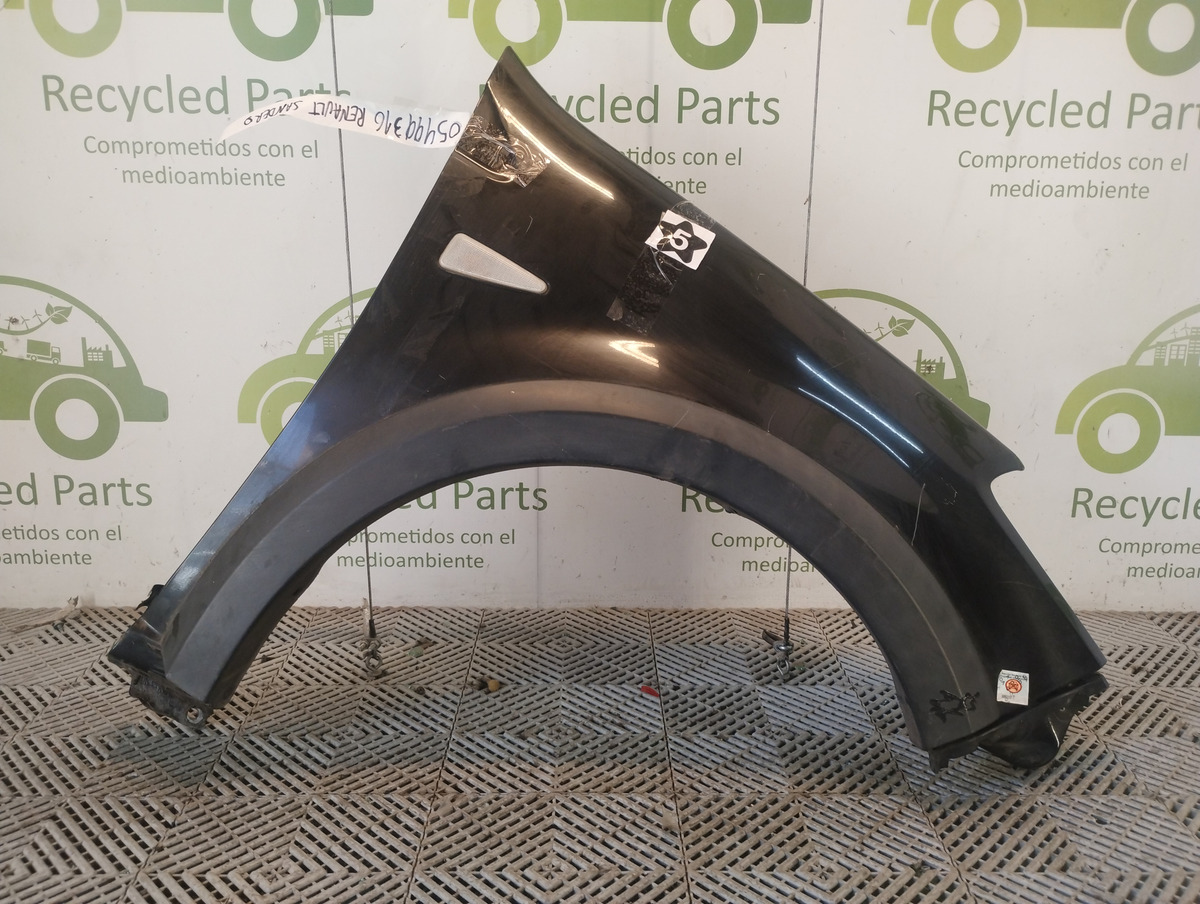 Guardabarro Derecho Renault Sandero Lv (05499316)