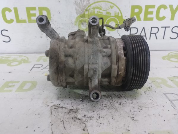 Compresor De A/a Toyota Etios 1.5 (06206147)