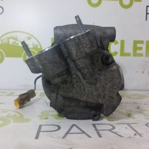 Compresor De A/a Citroen C3 Aircross 1.6 (04760610)