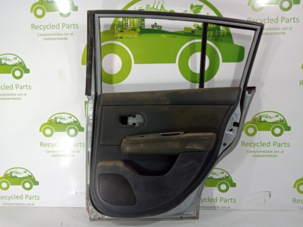 Puerta Trasera Derecha Nissan Tiida 5p (03192962) Lp