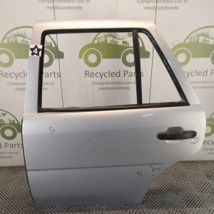 Puerta Trasera Izquierda Vw Gol G2 G3 G4 (06681823)