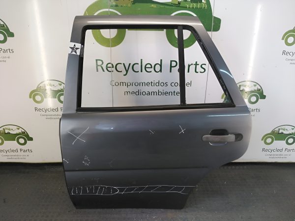 Puerta Trasera Izquierda Vw Gol G2 G3 G4 (03417625) Lp
