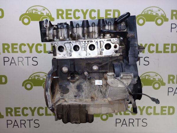 Motor Chevrolet Meriva 1.8 8v (06111524) Detalle