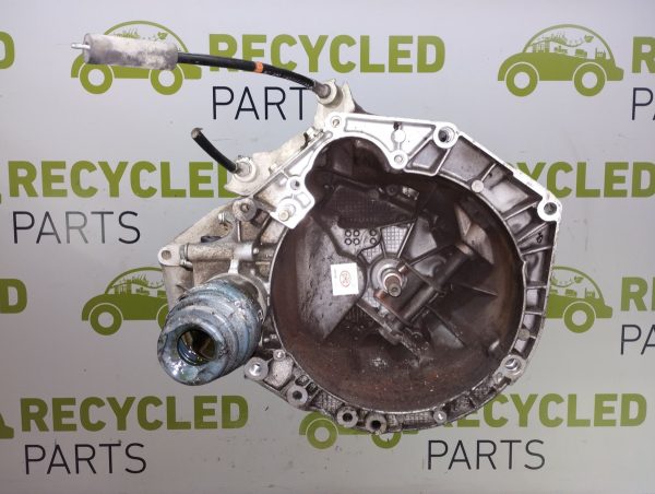 Caja De Velocidades Fiat 500 Sport 1.4 16v (05476681)