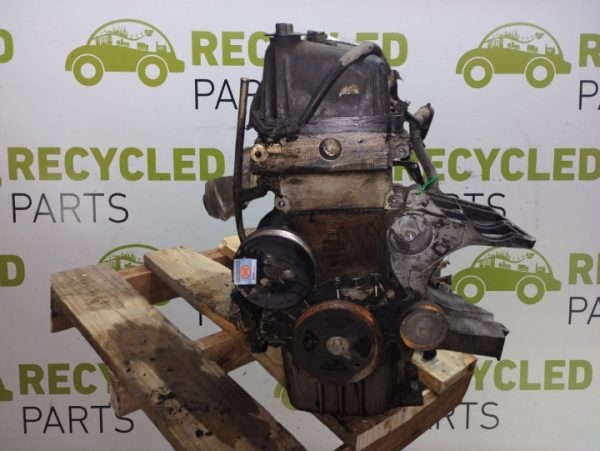Motor Ford Ecosport 1.6 8v (05092224)