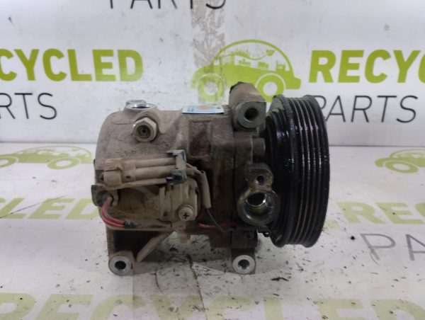 Compresor De A/a Fiat Palio 1.4 (05803985)