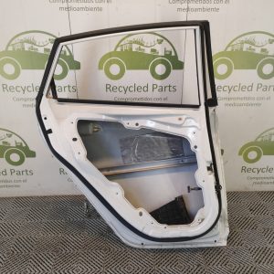 Puerta Trasera Izquierda Ford Fiesta Kd 5p (06239220)