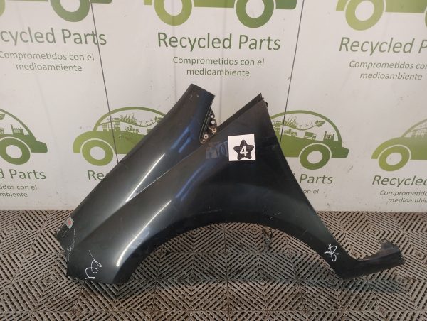 Guardabarro Izquierdo Fiat Punto (05698737)