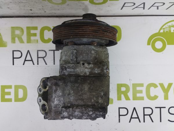 Compresor De A/a Ford Ecosport 1.6 8v (05283260)