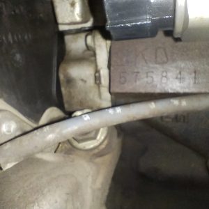 Motor Toyota Hilux 2.5 Tdi 2kd (aa00001542)