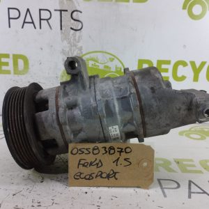 Compresor De A/a Ford Ecosport 1.5 (05583870)