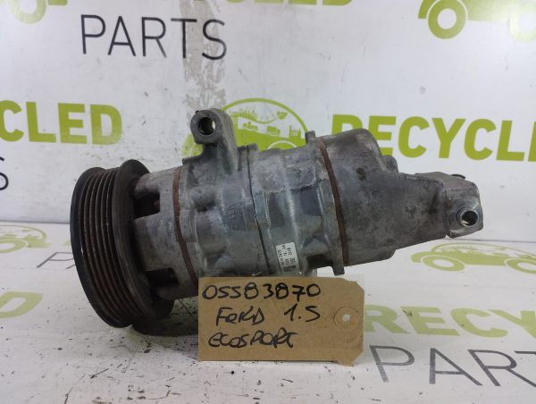 Compresor De A/a Ford Ecosport 1.5 (05583870)