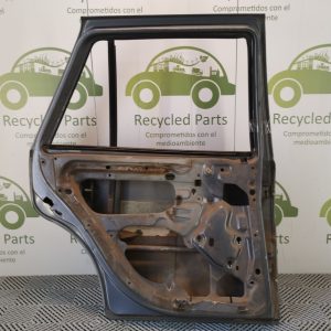 Puerta Trasera Izquierda Vw Gol G2 G3 G4 (04699763)