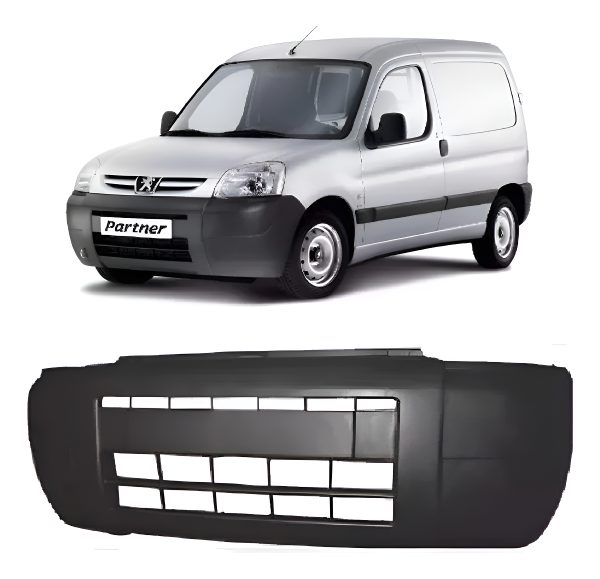Paragolpe Delantero Peugeot Partner S/faro 2009-2020