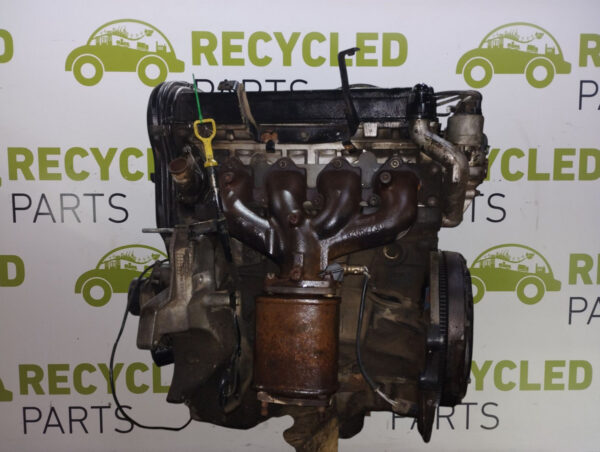 Motor Chevrolet Captiva 2.4 16v (06038059)