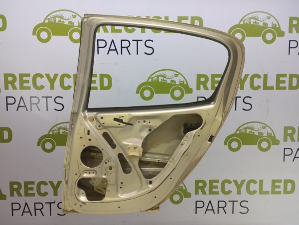 Puerta Trasera Derecha Peugeot 206 (05171344) Lp