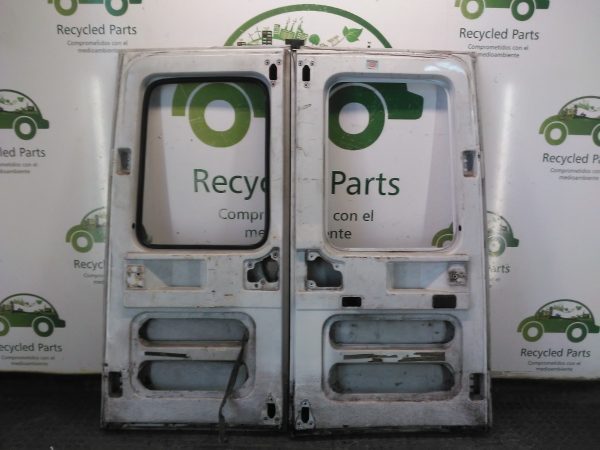 Porton Trasero Renault Express (04454583)