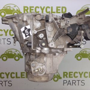 Caja De Velocidades Citroen Xsara Picasso 2.0 16v (05548364)