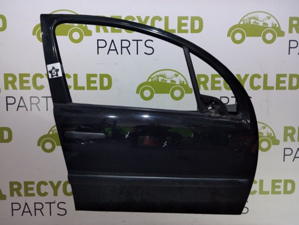 Puerta Delantera Derecha Citroen C3 Lv (04854568) Lp