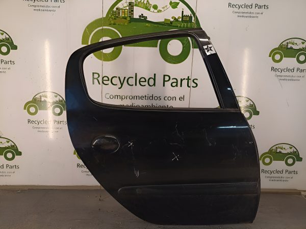Puerta Trasera Derecha Peugeot 206 (03344694) Lp