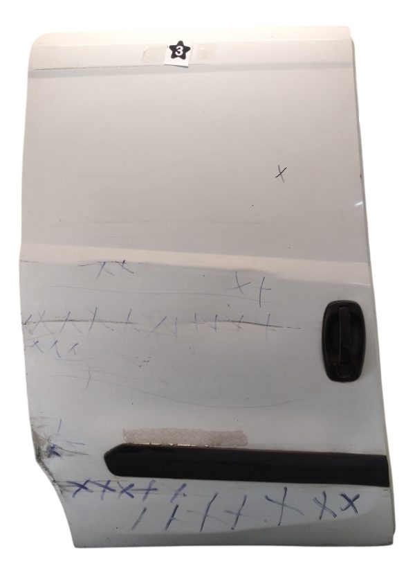 Puerta Trasera Derecha Fiat Doblo (05623588)