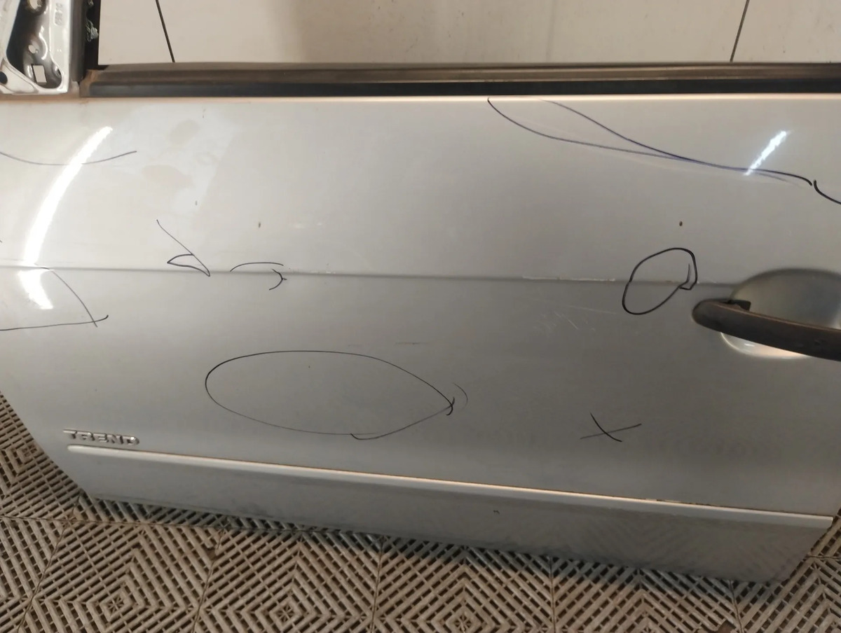 Puerta Delantera Izquierda Vw Gol Trend (06927740)