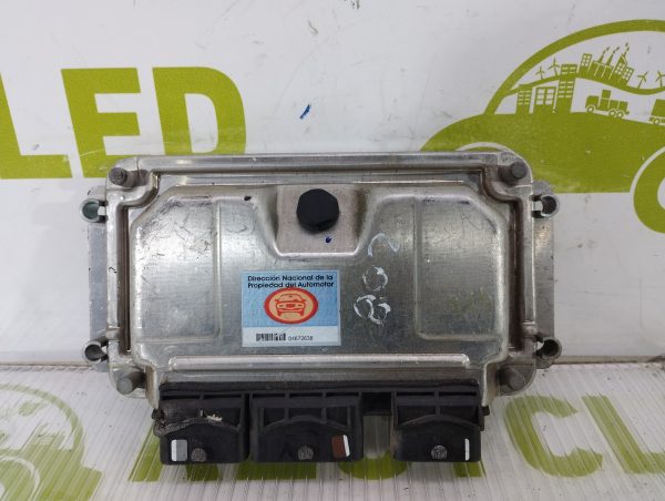 Modulo De Inyeccion Peugeot 208 1.6 (04672638)