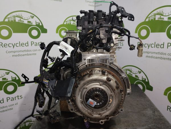Motor Ford Ka 1.5 16v (05315078) Detalle