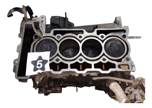 Motor Citroen C4 Lounge 1.6 16v Thp (05395389) Solo Block