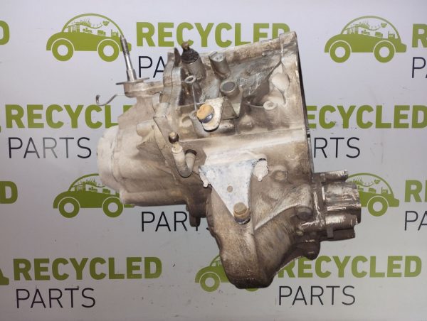 Caja De Velocidades Peugeot Partner 1.6 Hdi (06153359)