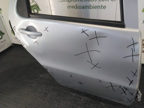 Puerta Trasera Derecha Fiat Siena F2 (04472322)