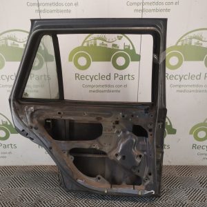 Puerta Trasera Izquierda Vw Gol G2 G3 G4 (06224854)