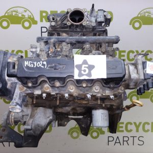 Motor Chevrolet Classic 1.4 8v (05277143) Detalle