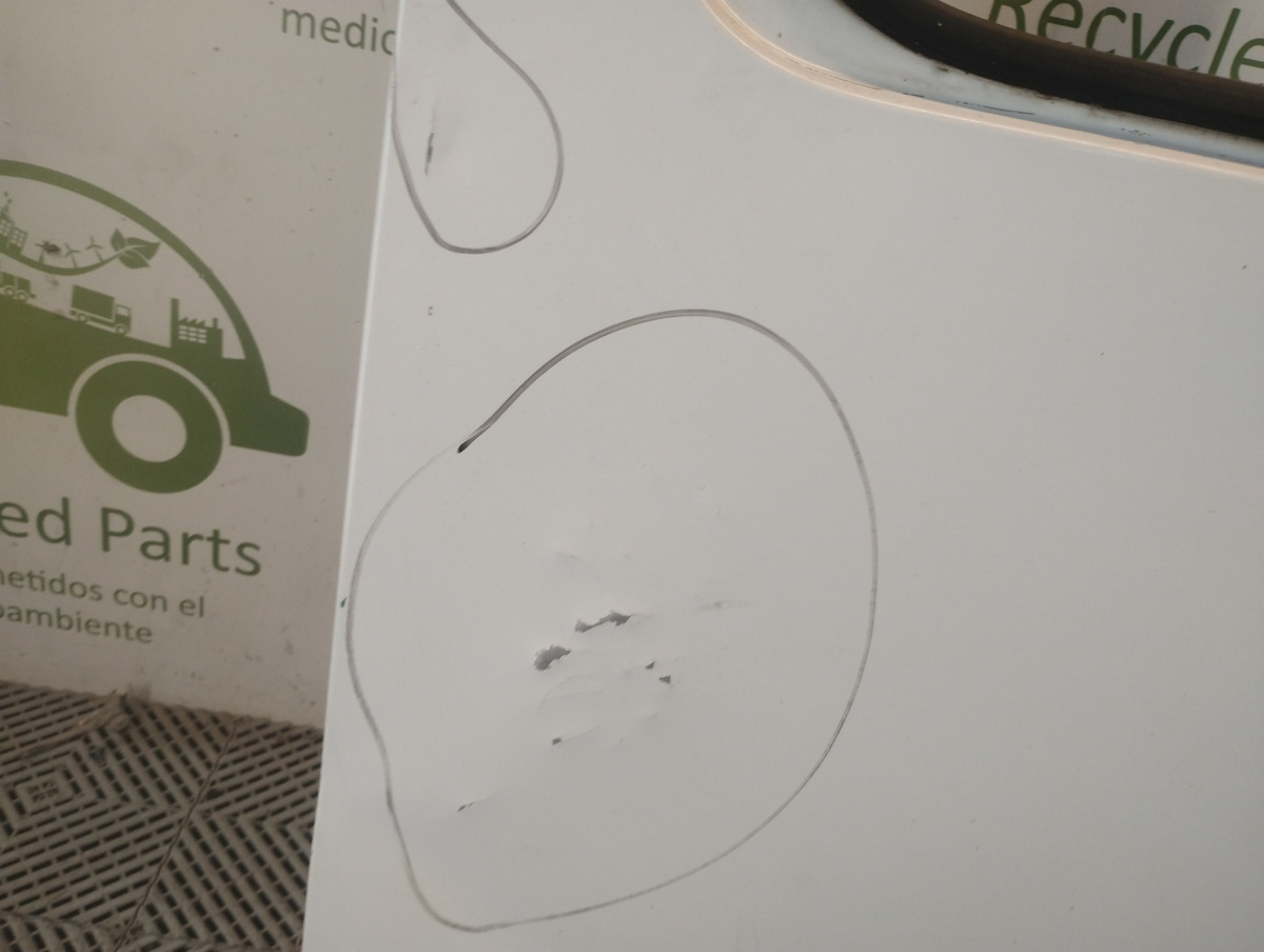 Puerta Trasera Derecha Renault Kangoo (05114656)