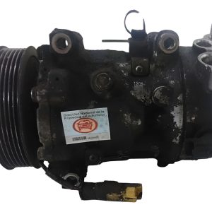 Compresor De A/a Peugeot 408 2.0 (06245603)