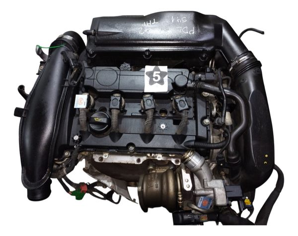 Motor Peugeot 308 1.6 16v Thp (06070792)