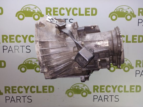 Caja De Velocidades Ford Escort 1.8 16v (03657766)