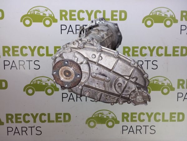 Caja De Velocidades Vw Amarok 3.0 Tdi 4×4 (04799555) Detalle