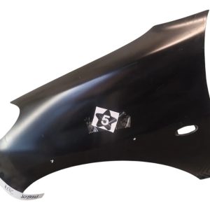 Guardabarro Izquierdo Peugeot 207